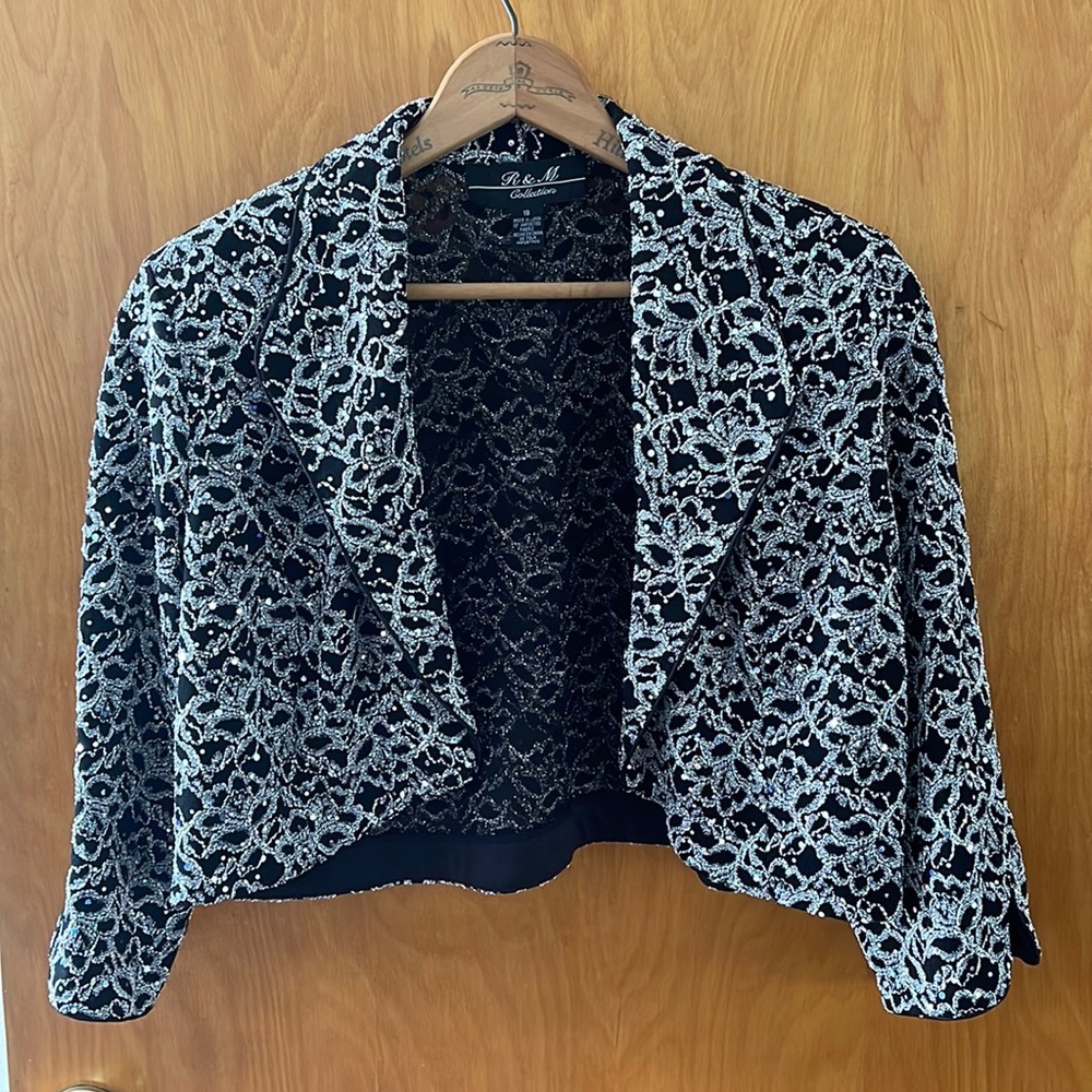 R&M Collection fancy jacket